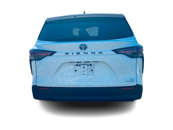 Thumbnail: 2022 Toyota Sienna - 3