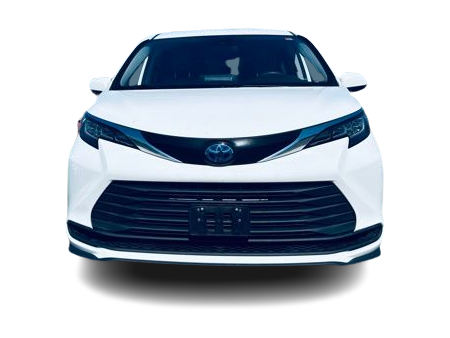Thumbnail: 2022 Toyota Sienna - 4