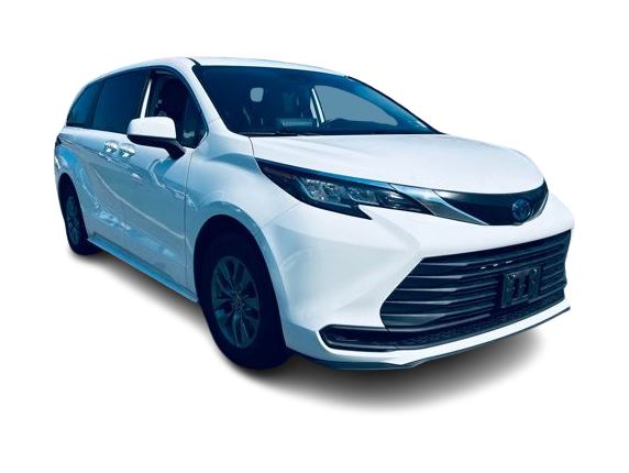 Thumbnail: 2022 Toyota Sienna - 9