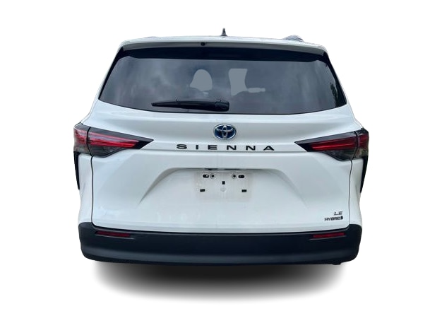 Thumbnail: 2022 Toyota Sienna - 3