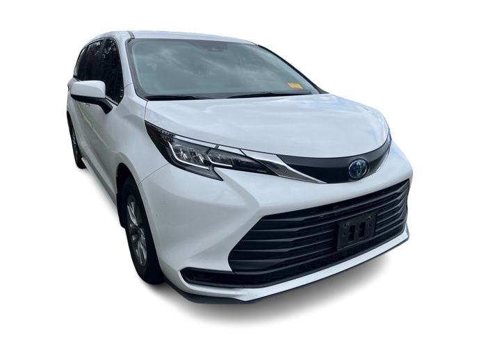 Thumbnail: 2022 Toyota Sienna - 8