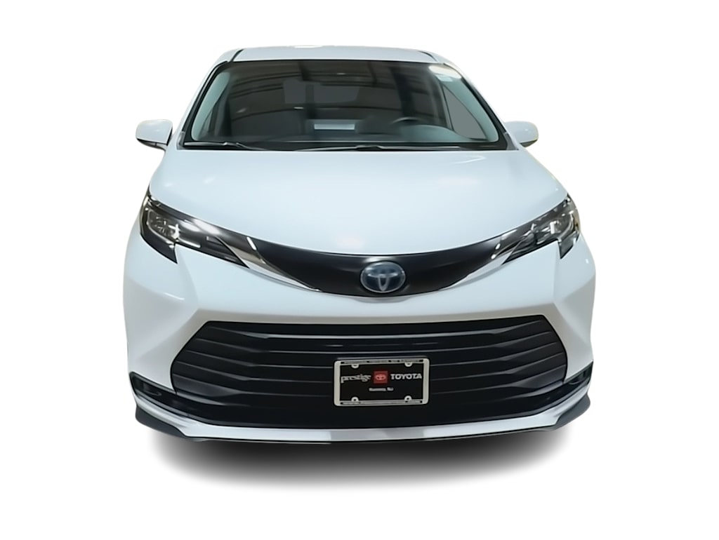 Thumbnail: 2021 Toyota Sienna - 6