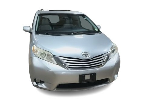 Thumbnail: 2015 Toyota Sienna - 5