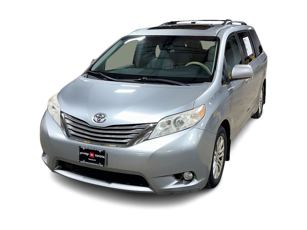 2011 Toyota Sienna