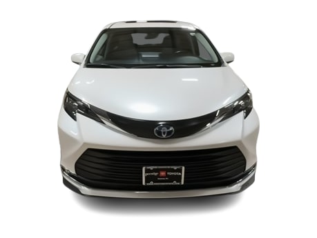 Thumbnail: 2024 Toyota Sienna - 4