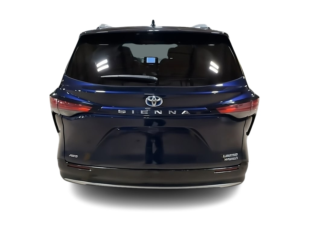 Thumbnail: 2023 Toyota Sienna - 4