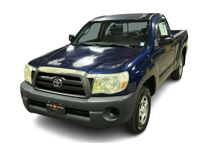 Used 2008 Toyota Tacoma Base with VIN 5TENX22N38Z588722 for sale in Casper, WY