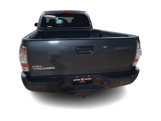 2009 Toyota Tacoma SR5 4