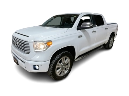 2016 Toyota Tundra Platinum 21