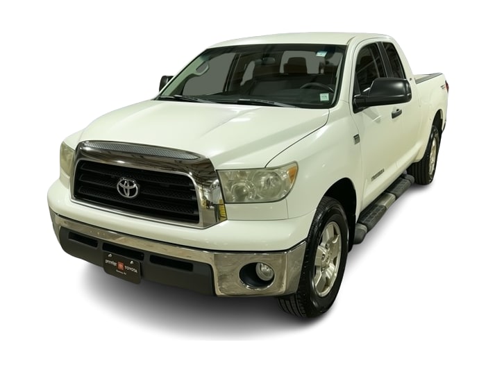 Used 2007 Toyota Tundra SR5 with VIN 5TFBT54187X006890 for sale in Casper, WY
