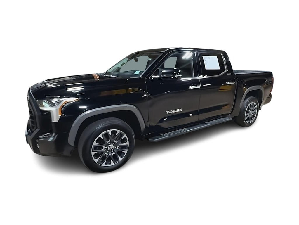 Thumbnail: 2022 Toyota Tundra - 3
