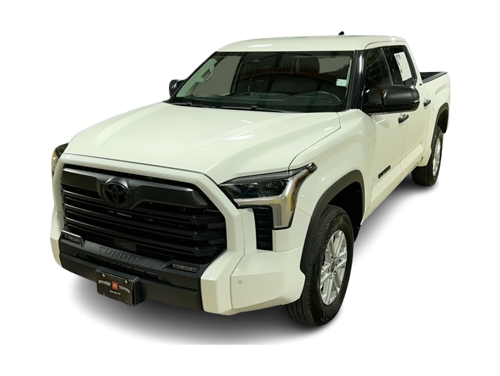Used 2023 Toyota Tundra SR5 with VIN 5TFLA5DB7PX063116 for sale in Casper, WY