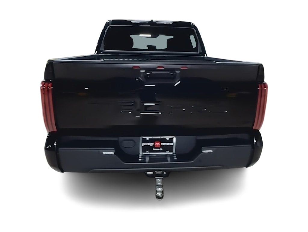 Thumbnail: 2024 Toyota Tundra - 4
