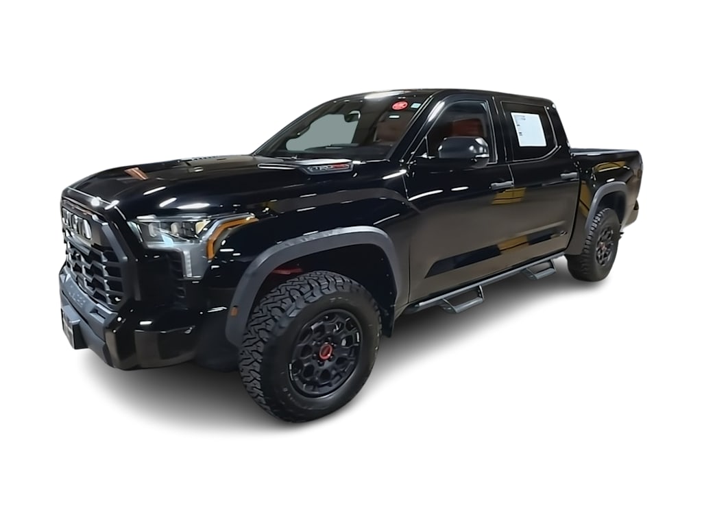 Thumbnail: 2024 Toyota Tundra - 18