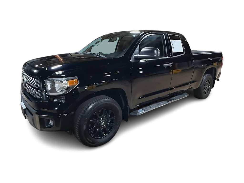 Thumbnail: 2021 Toyota Tundra - 17