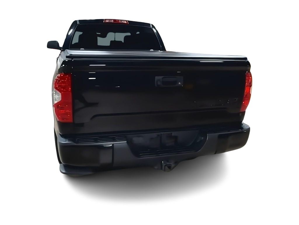 Thumbnail: 2021 Toyota Tundra - 4