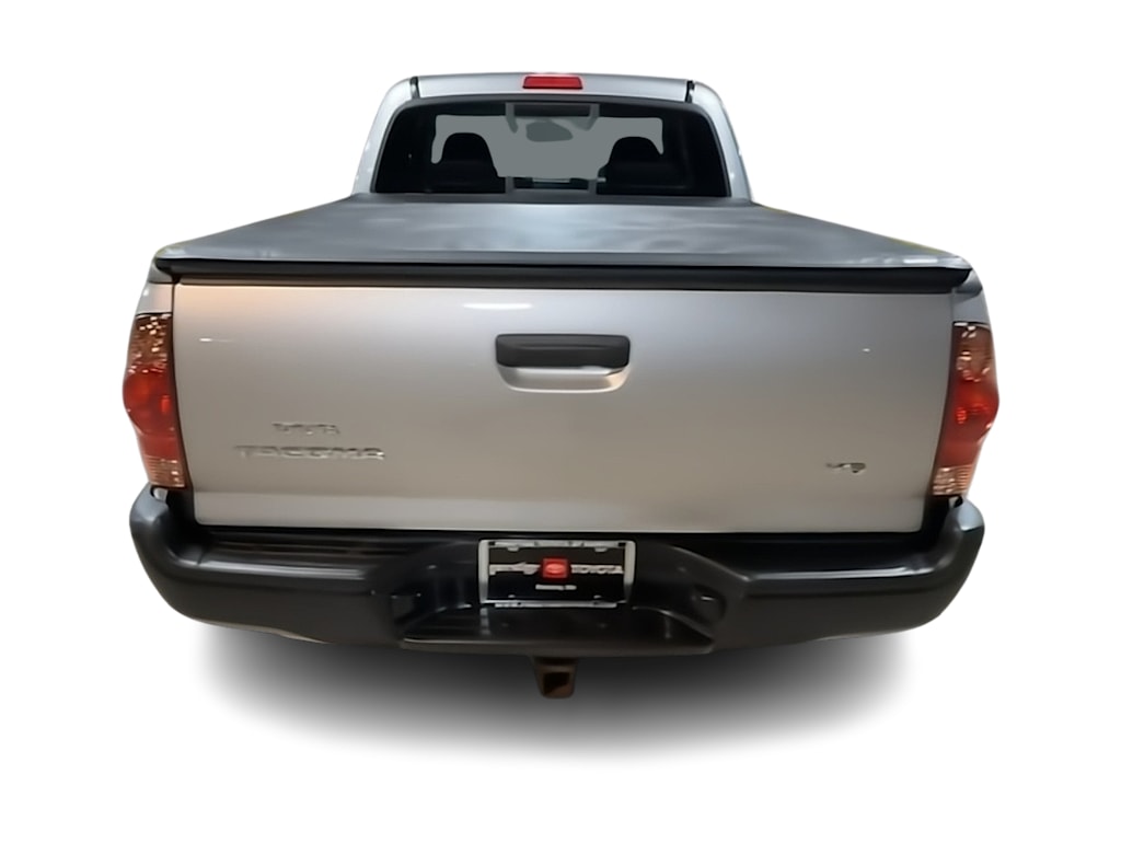 Thumbnail: 2015 Toyota Tacoma - 4