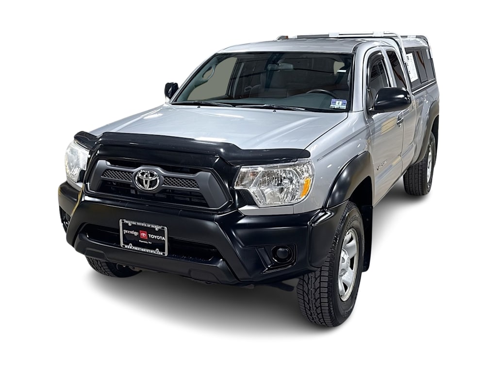 2015 Toyota Tacoma