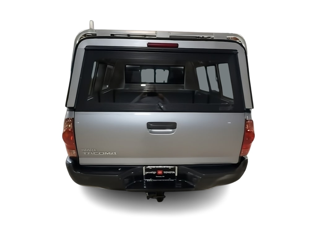 Thumbnail: 2015 Toyota Tacoma - 4