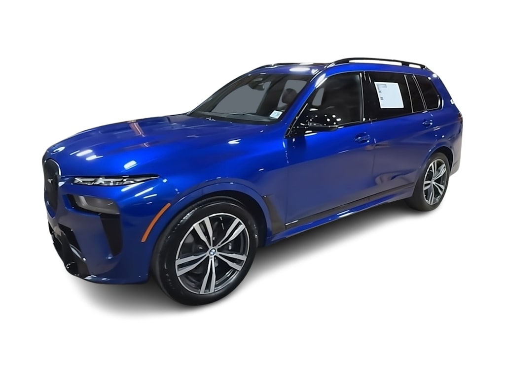 Thumbnail: 2025 BMW X7 - 17