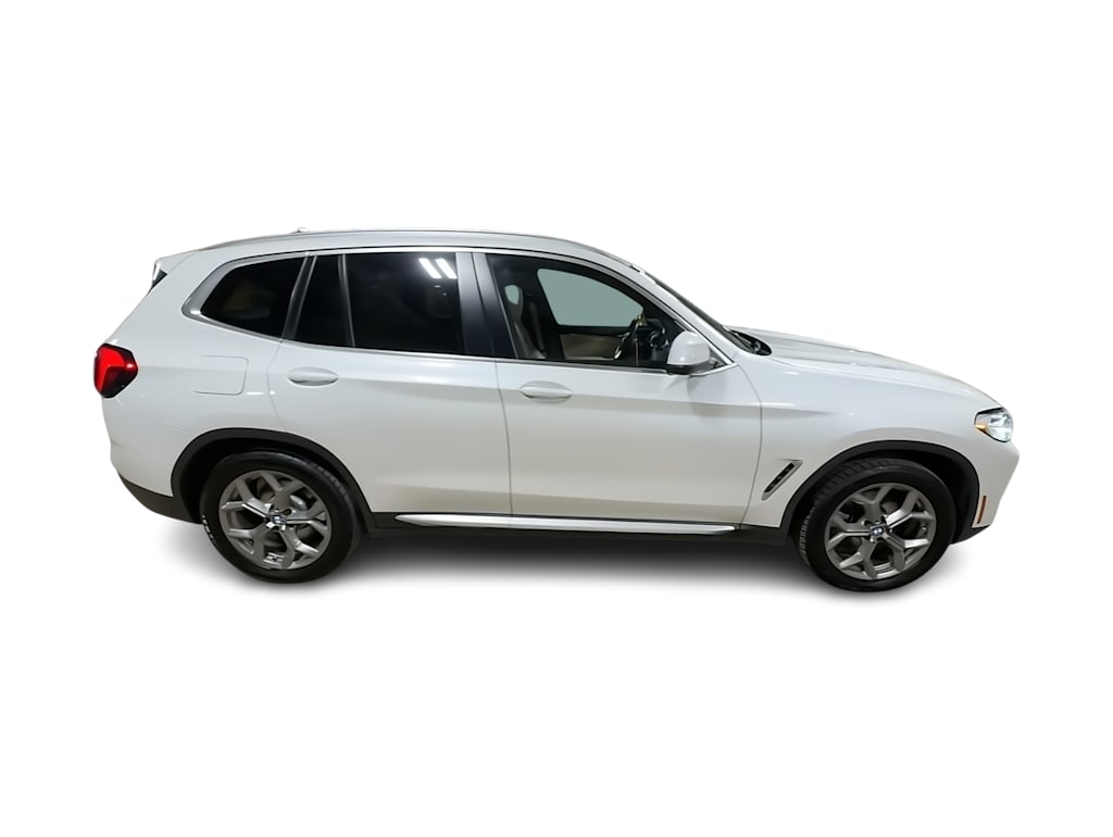 Thumbnail: 2022 BMW X3 - 22