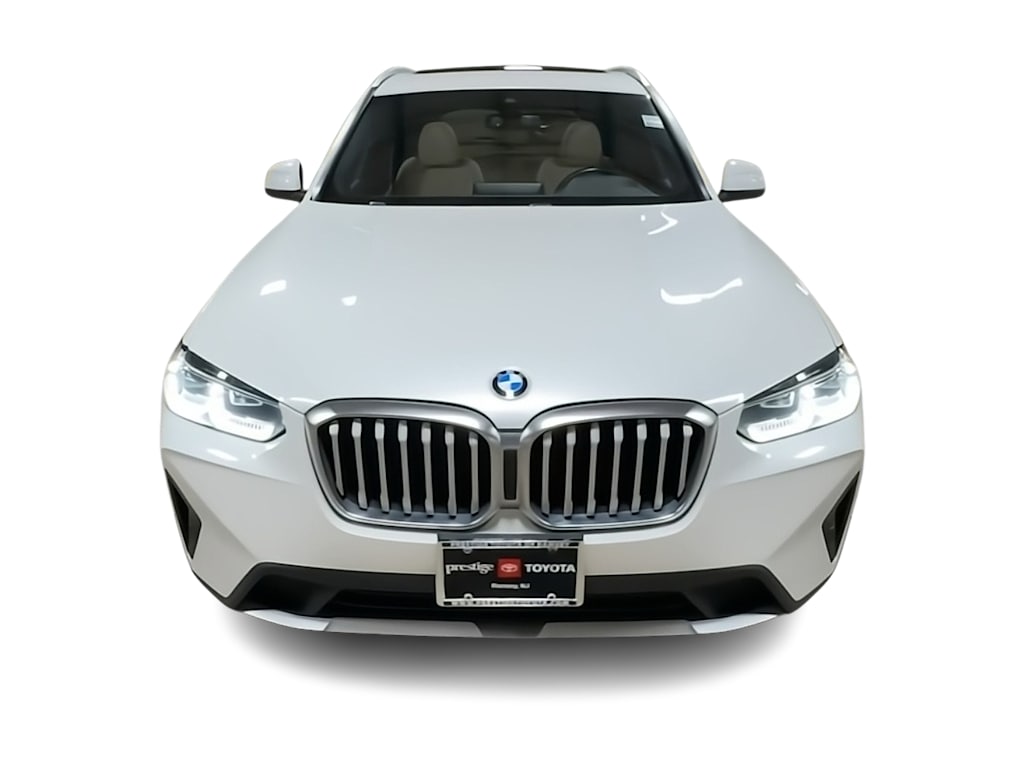 Thumbnail: 2022 BMW X3 - 5