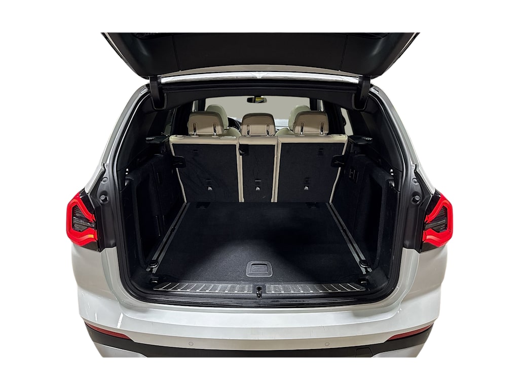 Thumbnail: 2022 BMW X3 - 15