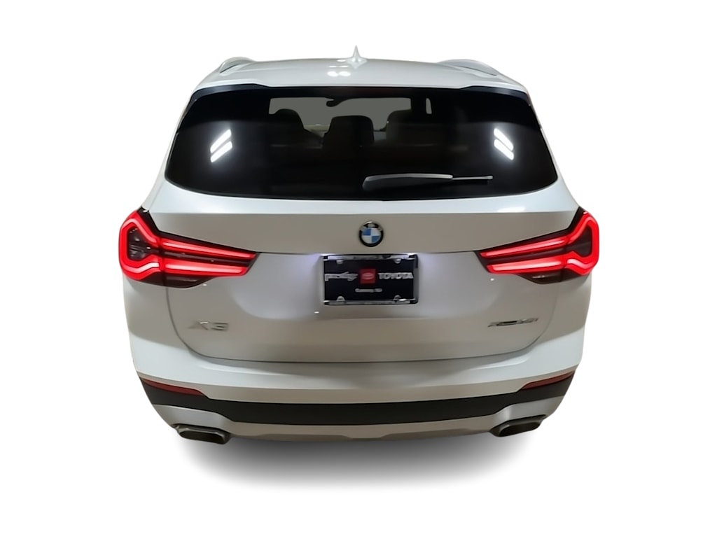 Thumbnail: 2022 BMW X3 - 4