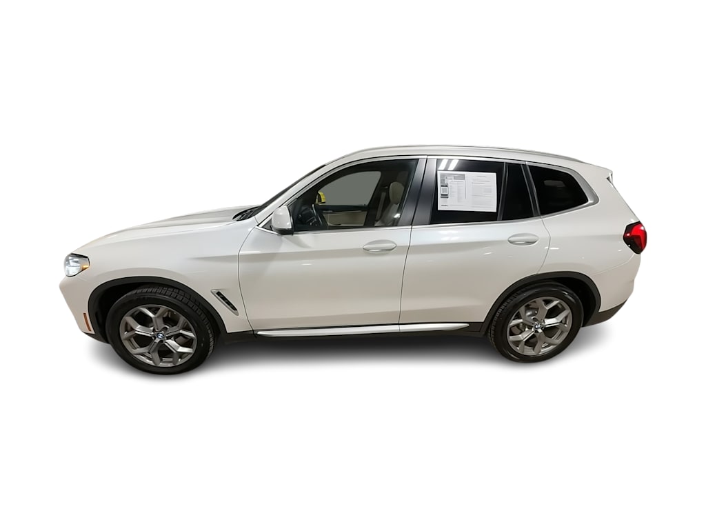 Thumbnail: 2022 BMW X3 - 3