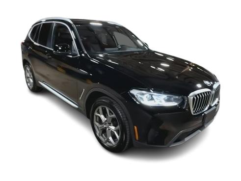 Thumbnail: 2022 BMW X3 - 18