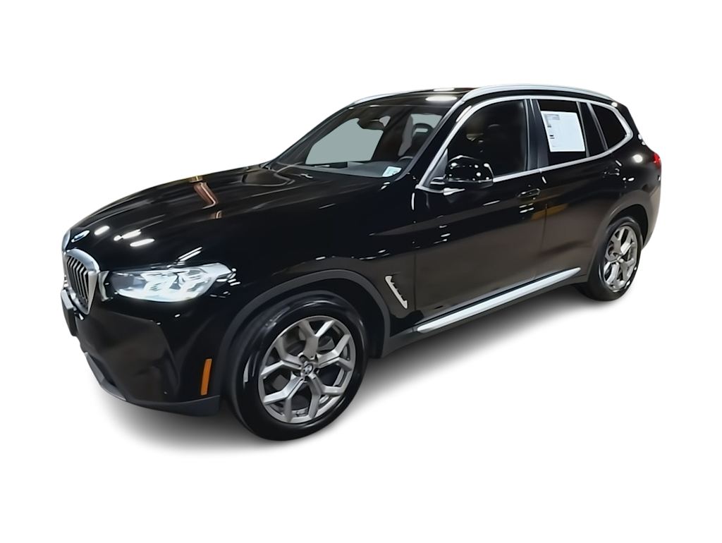 Thumbnail: 2022 BMW X3 - 19