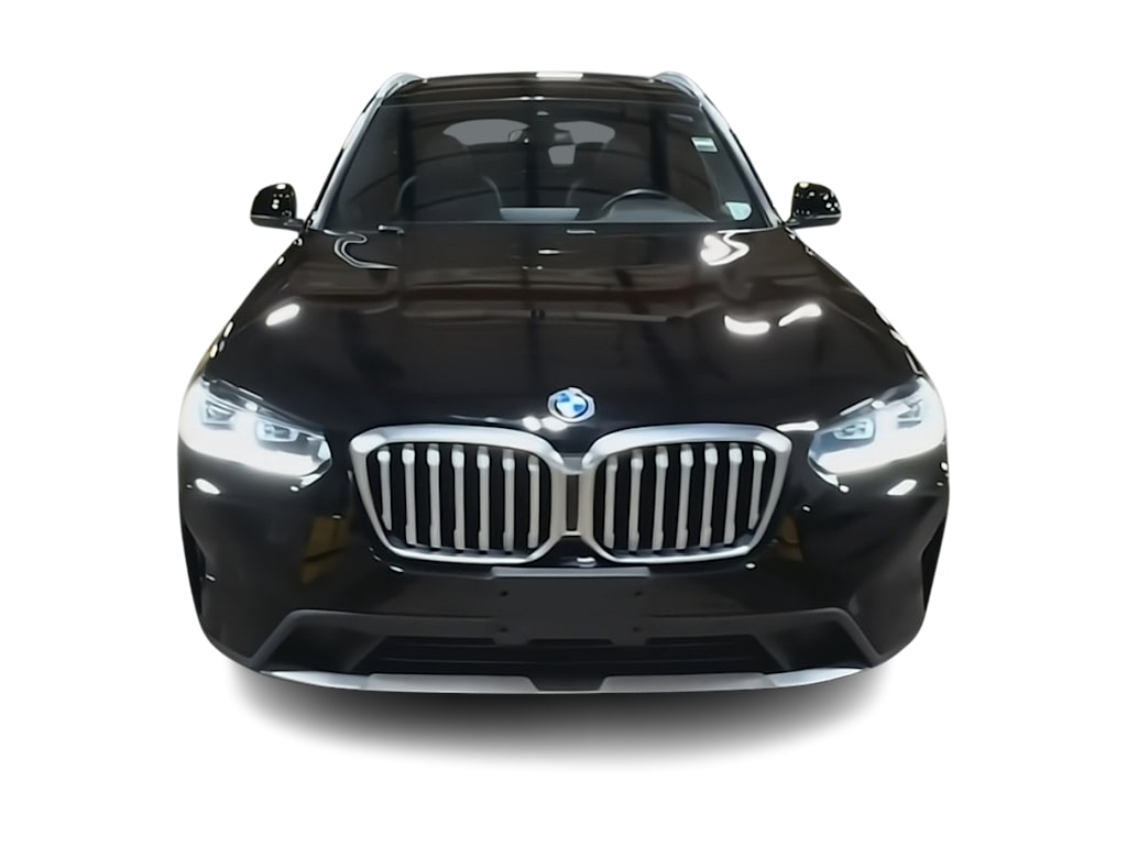 Thumbnail: 2022 BMW X3 - 5