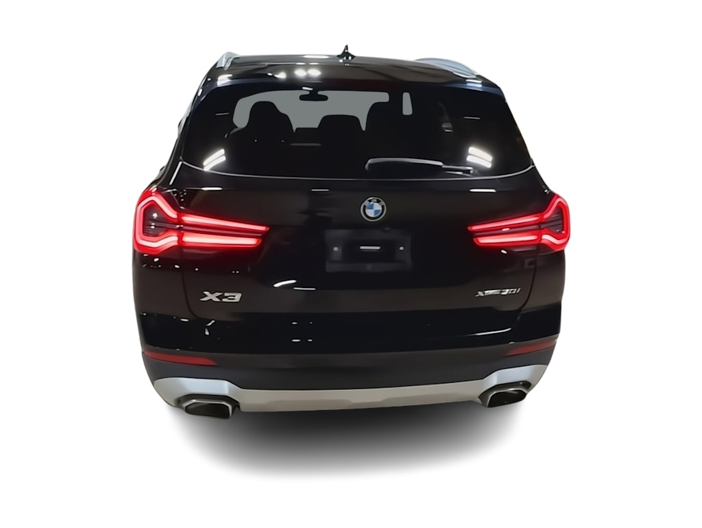 Thumbnail: 2022 BMW X3 - 4
