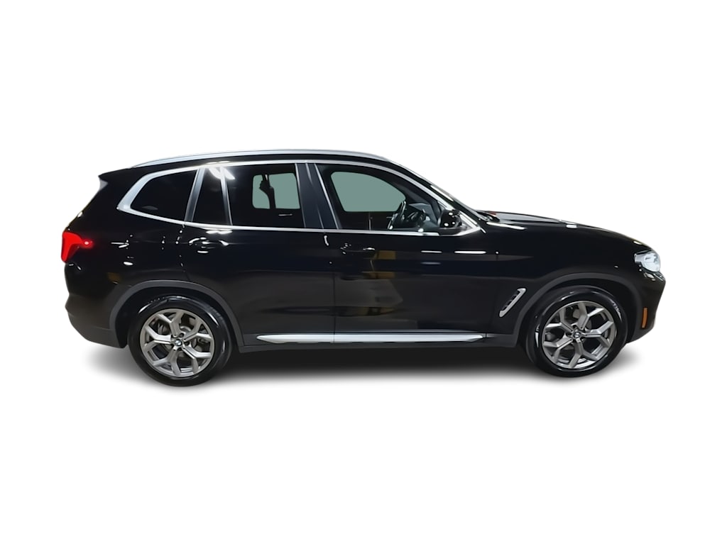 Thumbnail: 2022 BMW X3 - 22