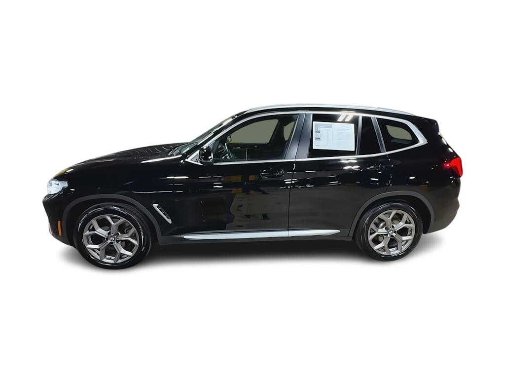 Thumbnail: 2022 BMW X3 - 3
