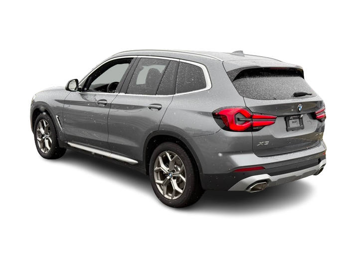 2024 BMW X3 xDrive30i 3