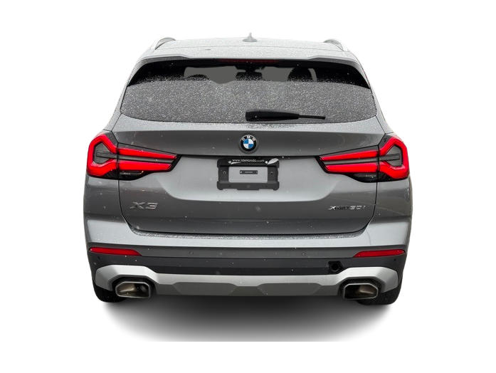 2024 BMW X3 xDrive30i 4