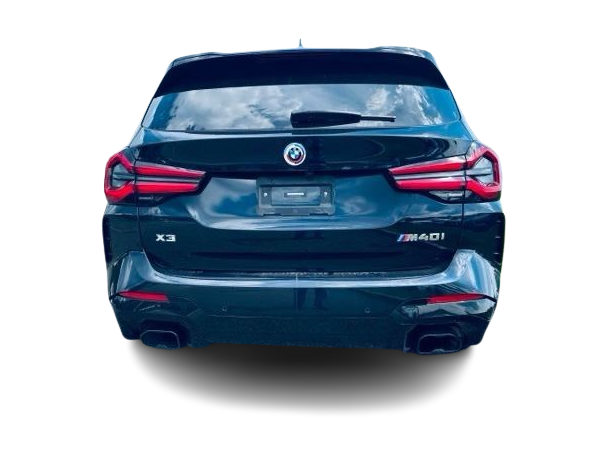 Thumbnail: 2023 BMW X3 - 3