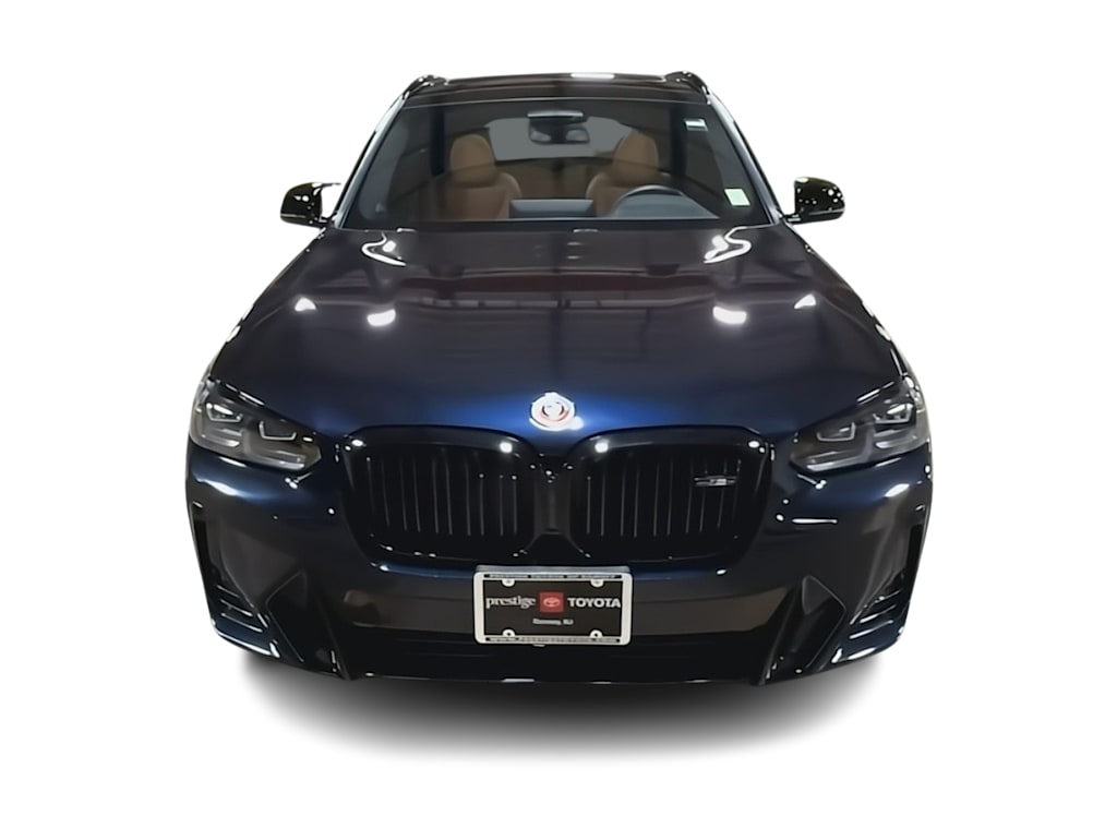 Thumbnail: 2023 BMW X3 - 4