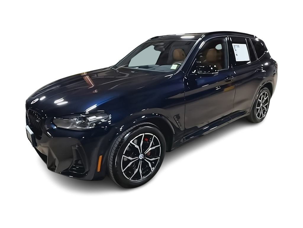Thumbnail: 2023 BMW X3 - 17