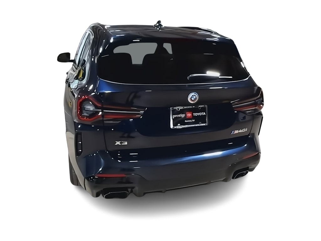 Thumbnail: 2023 BMW X3 - 19