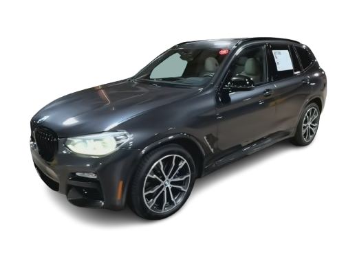 Thumbnail: 2019 BMW X3 - 18