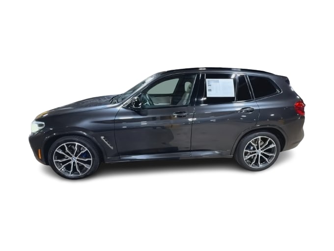 Thumbnail: 2019 BMW X3 - 3