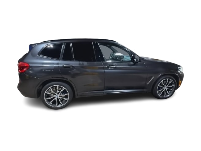 Thumbnail: 2019 BMW X3 - 21