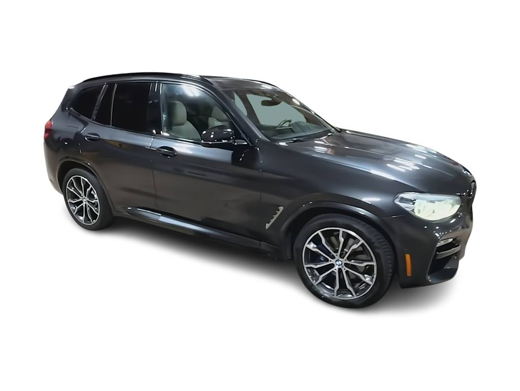 Thumbnail: 2019 BMW X3 - 16