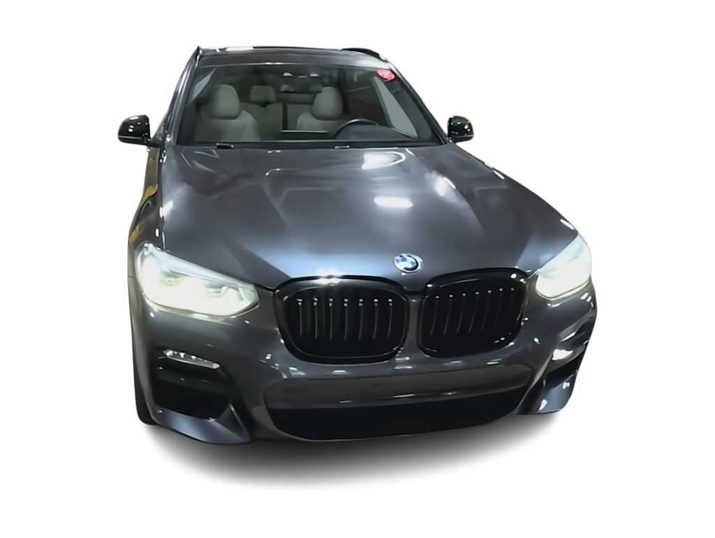 Thumbnail: 2019 BMW X3 - 5