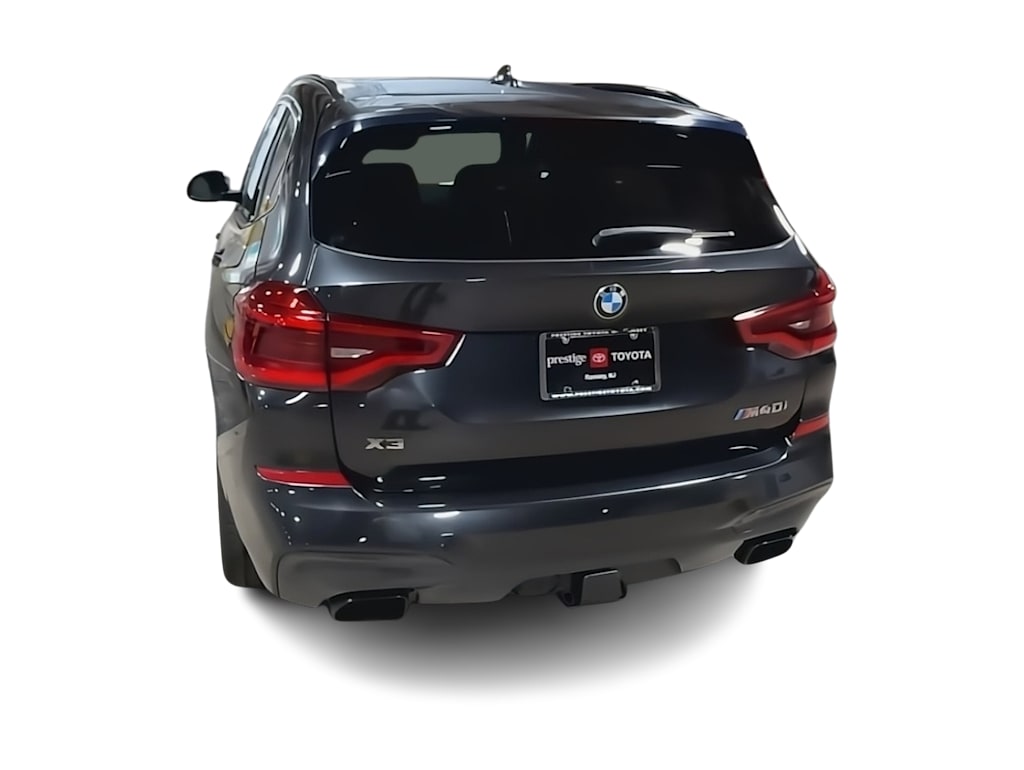 Thumbnail: 2019 BMW X3 - 4