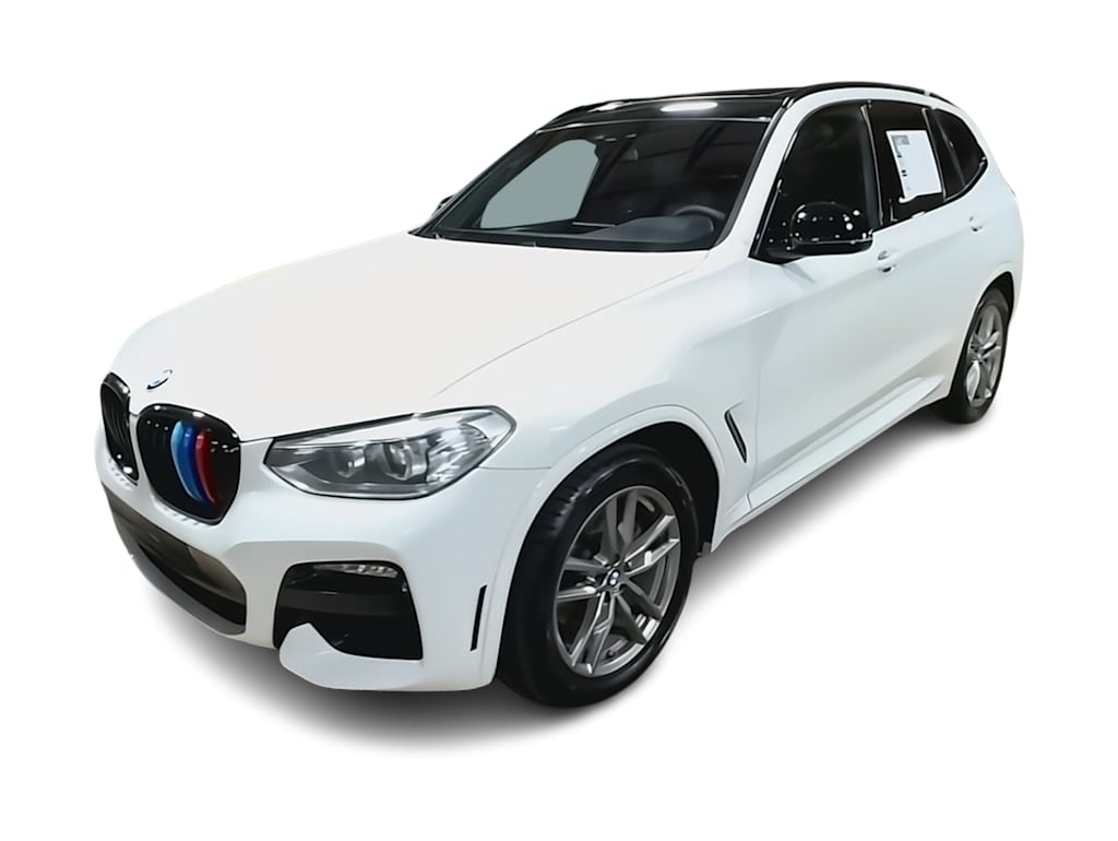 Thumbnail: 2021 BMW X3 - 20