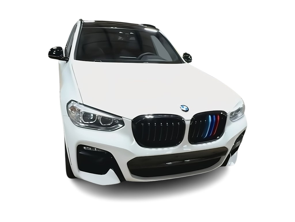 Thumbnail: 2021 BMW X3 - 5