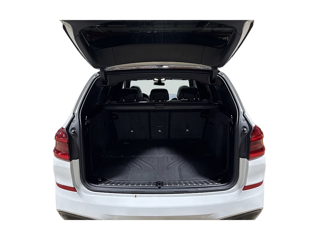 Thumbnail: 2021 BMW X3 - 16